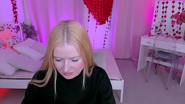 Chat XXX ao vivo de Laly_Peach