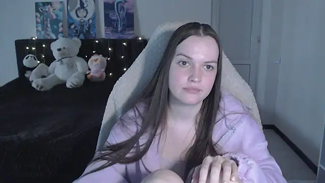 Chat +18 de Little_flowers ao vivo