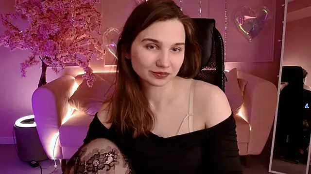 TessaMill 라이브 XXX 채팅