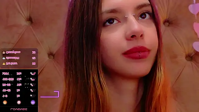 CoraVex Chat XXX in diretta