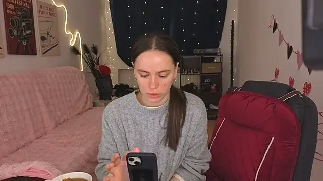 Emillias – Naživo XXX chat