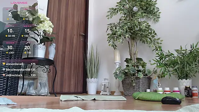 Chat +18 de Squirtmania ao vivo