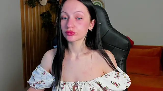 Chat +18 de NaomiBlakes ao vivo