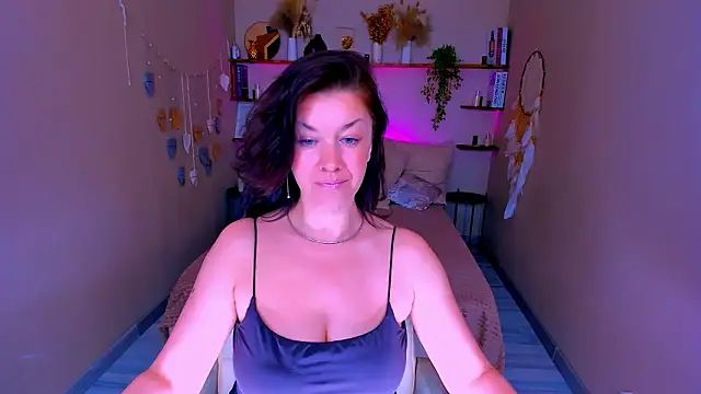 Chat +18 de AnaMills ao vivo