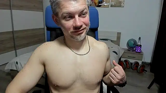 RobbyShawz Chat XXX in diretta