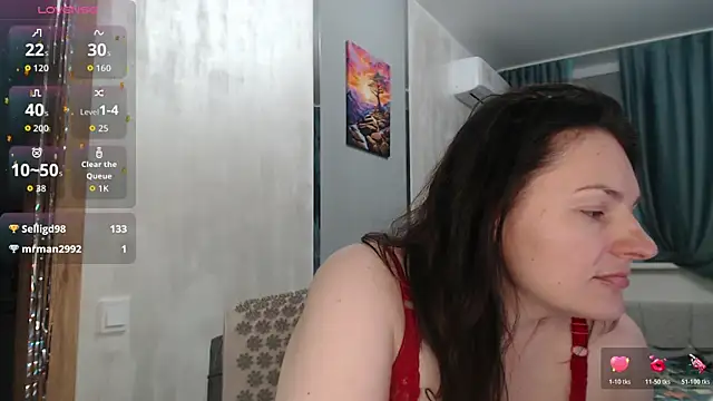 Chat XXX en directo de Stacy_Davice