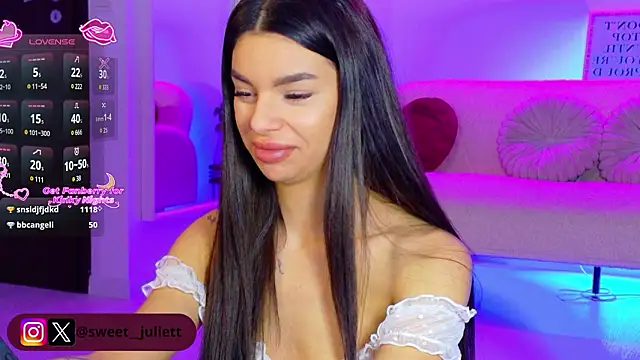 Chat XXX en directo de jelly__beanss