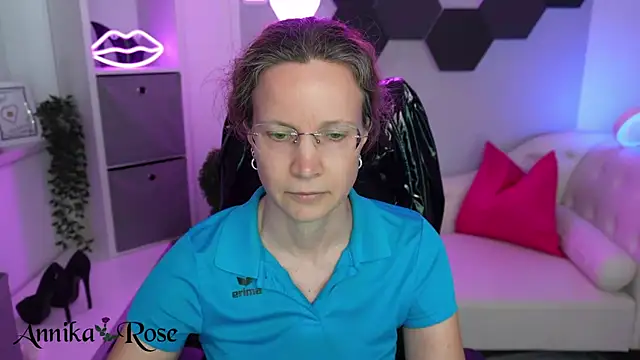 Živý XXX chat AnnikaRose