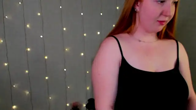 Jinny_Ginger Obrolan Langsung XXX