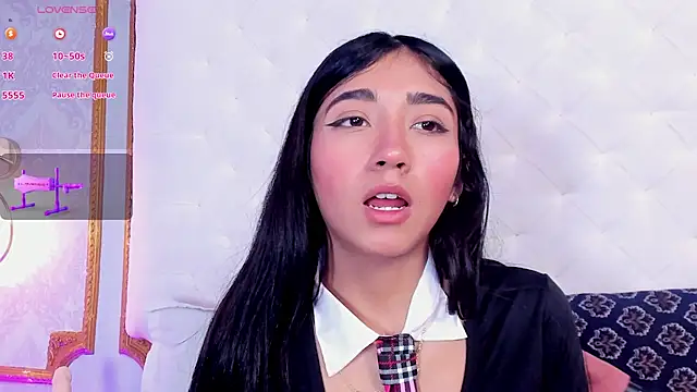 Mariana_Kalo 라이브 XXX 채팅