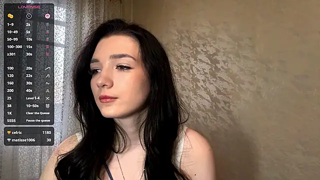 IsabellaWave's Live XXX Chat