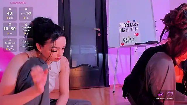 Peanaughty ওয়েবক্যাম শো