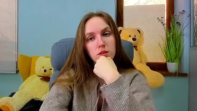 Show de Nessi-Morris na webcam