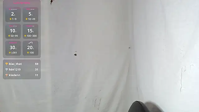 Chat XXX ao vivo de Clawdeen_gh