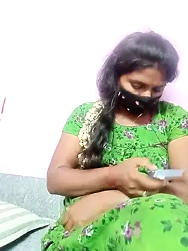 Tamil_Hot_Anuのウェブカメラショー