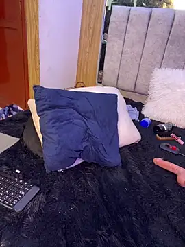 kendall_flowern Webbikameraesitys