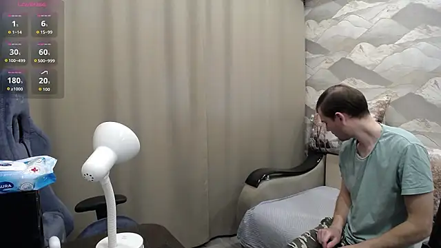 SerzhKorol1 – Kamerová šou