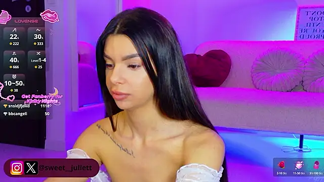 jelly__beanss Webcam show