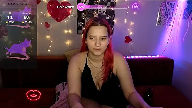 RachelPirce Chat XXX in diretta