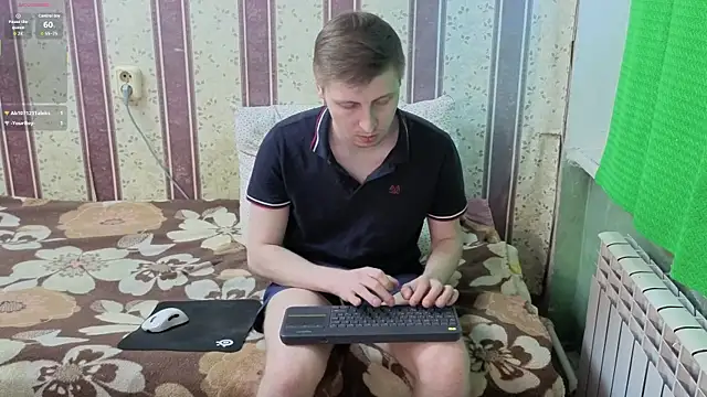 Darien_BrownのライブXXXチャット