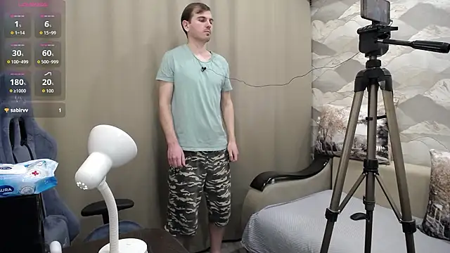 SerzhKorol1のライブXXXチャット