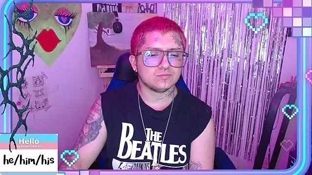 masterkevinftm 网络视讯表演