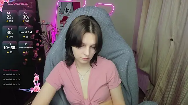 AudreyyKim লাইভ XXX চ্যাট