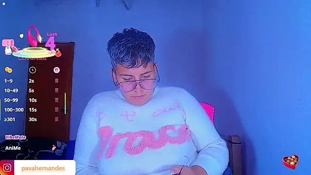 Yessi_rousse live XXX chat