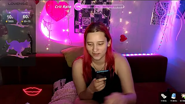 RachelPirce's Live XXX Chat