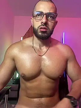 Webkamerová show magnumchris