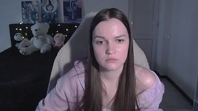 Chat XXX ao vivo de Little_flowers