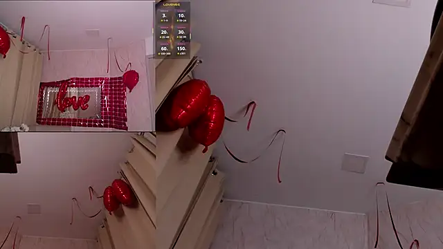 NicoleJons_ 网络视讯表演