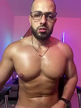 magnumchris 웹캠 쇼