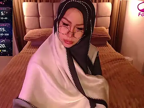 ASIASangel Pertunjukan Webcam