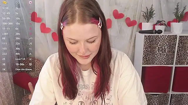 XXX chat uživo modela blissful_muse2