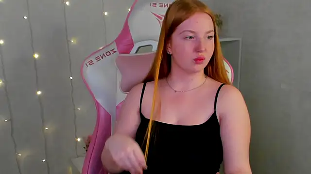 Jinny_Ginger Live XXX-Chat