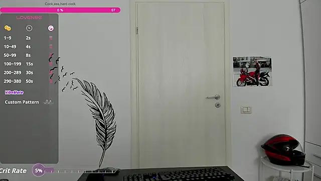 ZackFraser Webcam show