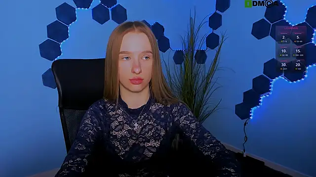 Chat XXX ao vivo de doll_vey