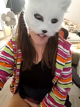 Chat XXX ao vivo de NaughtyCatgirl