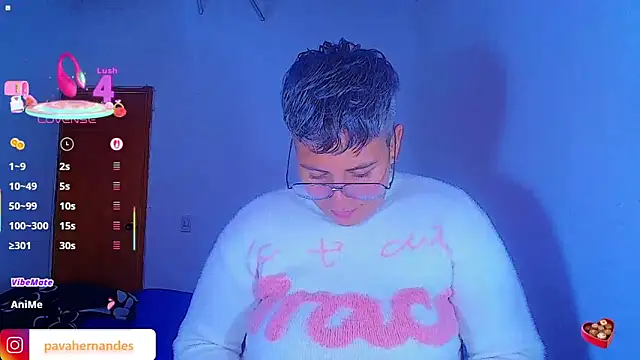 Yessi_rousse Live XXX-Chat