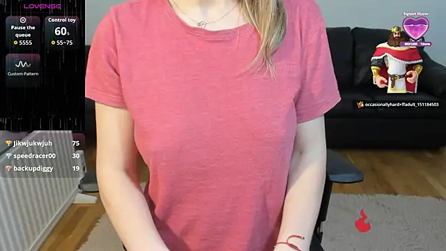 HornyNalia live XXX chat