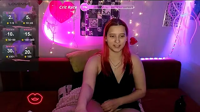 RachelPirce Adlı Modelin Canlı XXX Sohbeti