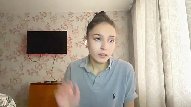 Webkamerová show PagedLard