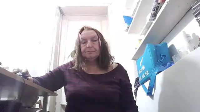 Show webcam de AnnaLive570