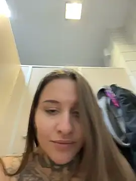 Chat XXX en directo de KishaMur