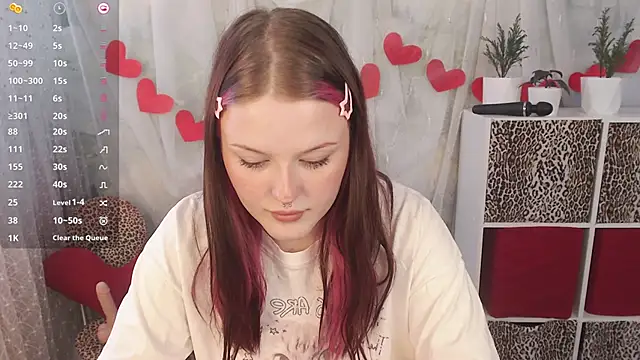 blissful_muse2 Chat XXX in diretta