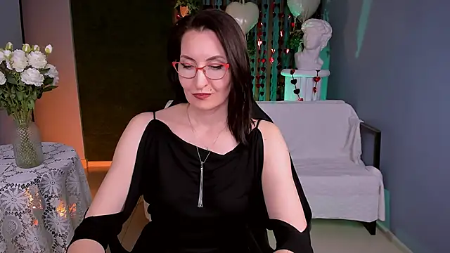 XXX chat uživo modela UnaTerra