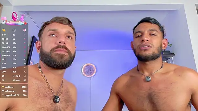 fantastic_couple_mens Webcam show