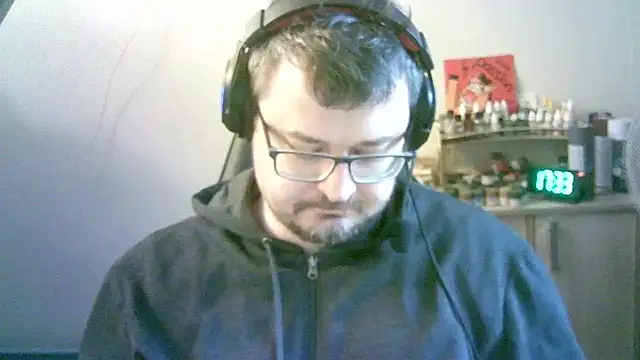 SirAbuser Webcam Show