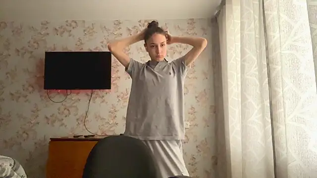 Webkamerová show PagedLard